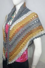 Nelly Prayer Shawl gc
