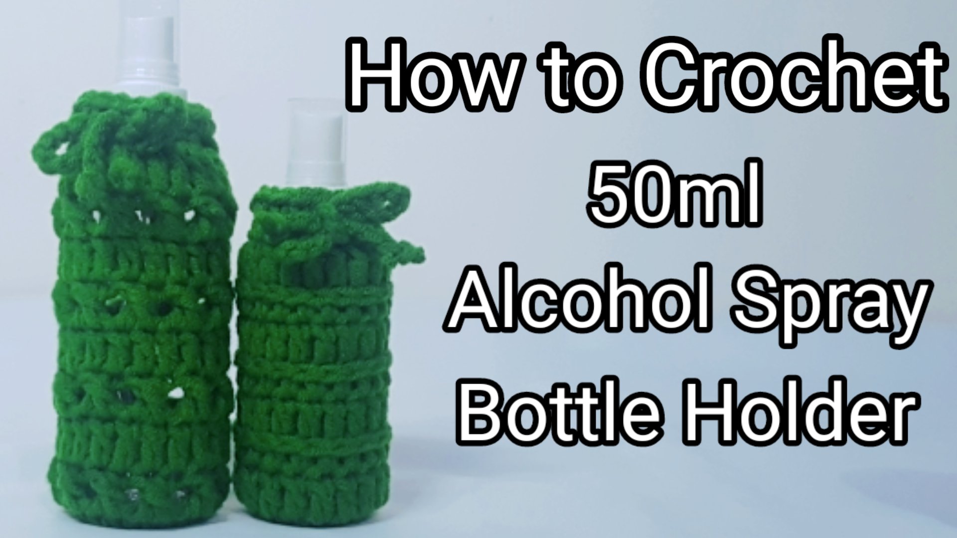 50ml Alcohol Spray Bottle Holder fb