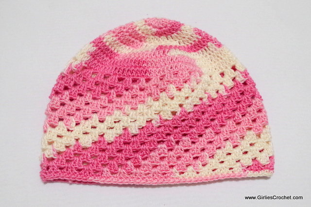 Beginners Baby Beanie