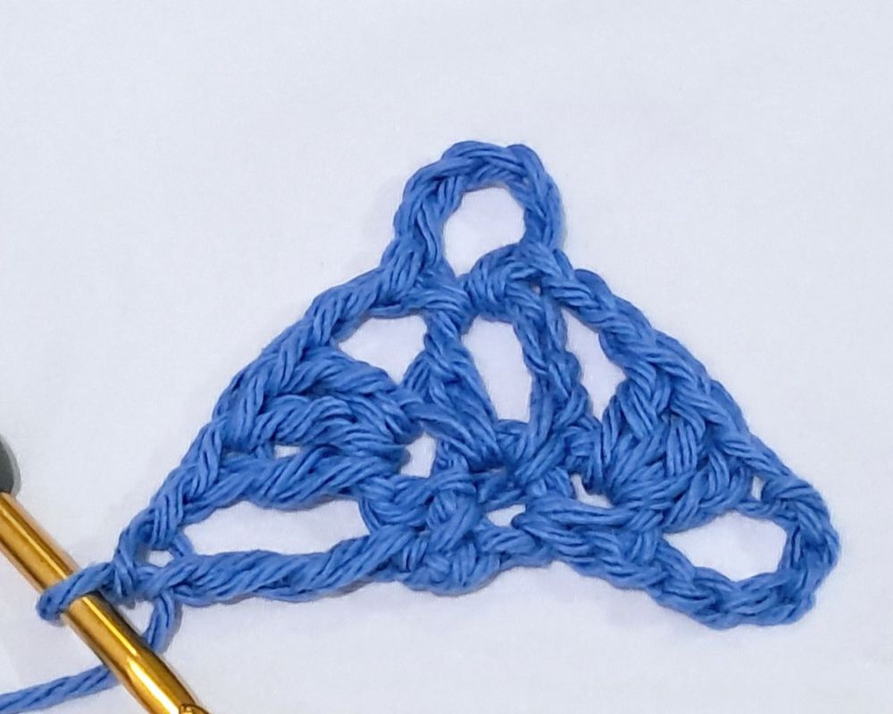 Blueberry Breeze Summer Bandana 2