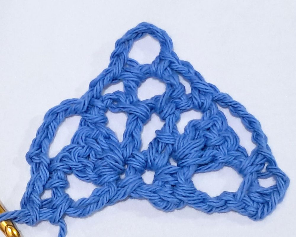 Blueberry Breeze Summer Bandana 3
