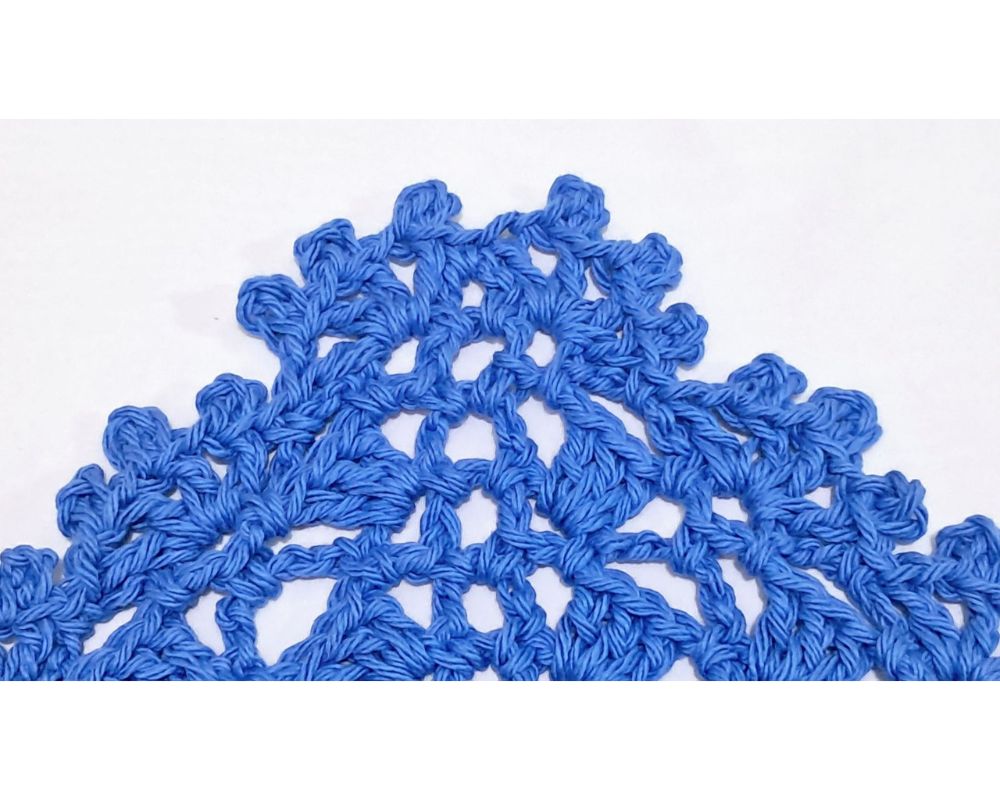 Blueberry Breeze Summer Bandana 9