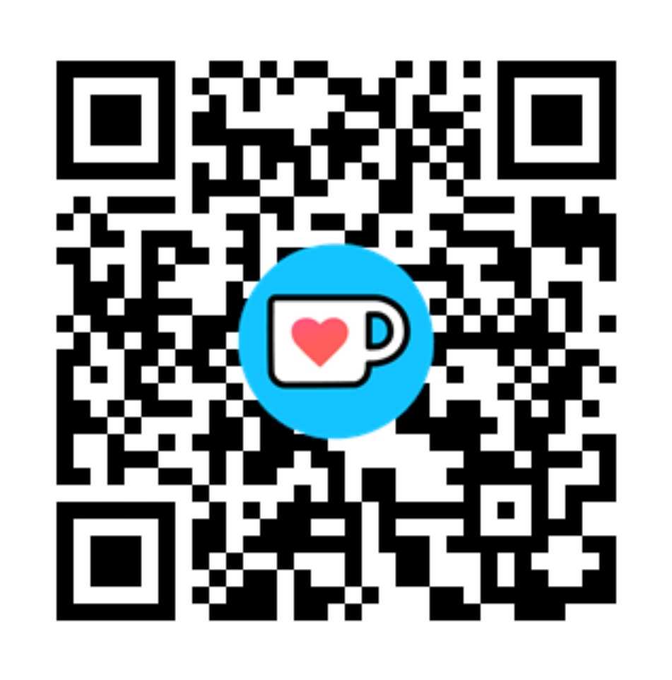 kofi qr code