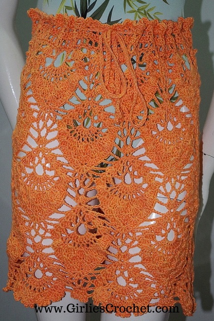 peacock skirt, summer skirt, free crochet pattern, easy pattern for beginners