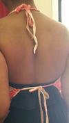 Back ties
