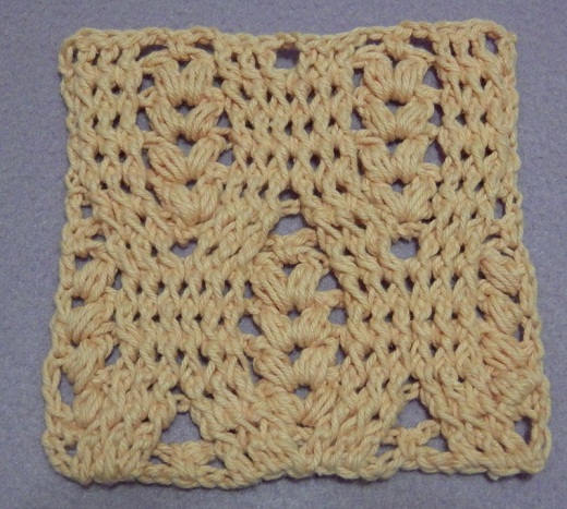 wheat stitch, crochet stitch tutorial, bobble, fpdc, bpdc