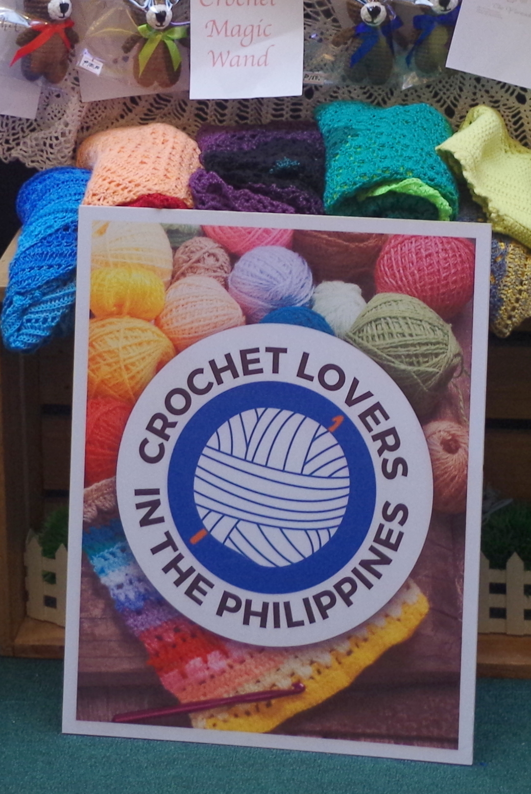 Crochet Lovers in the Philippines