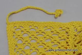 Master the Art of Crochet: Create Your Own Stunning Lace Top with Our Step-by-Step Guide
