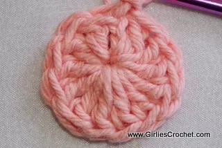 Crochet Peach Coaster Pattern - Add a Touch of Charm to Your Space with Adorable Crocheted Coasters