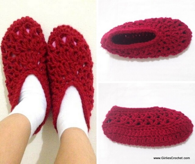 Free crochet pattern: Rheema Crochet Pattern, with photo tutorial