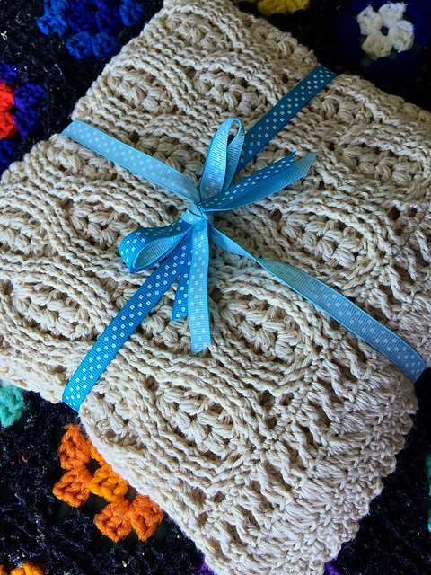 free crochet pattern, wheat stitch, wheat baby blanket